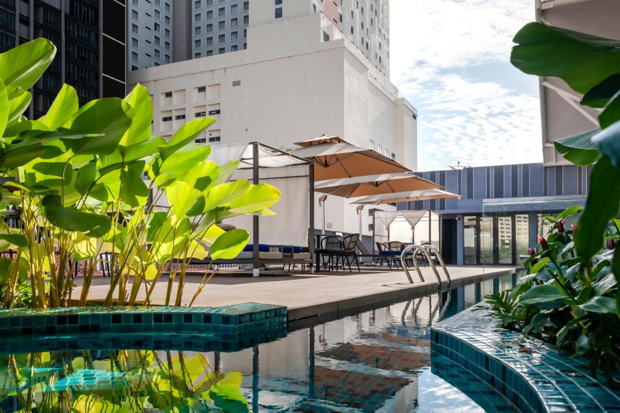 Citadines Connect Penang Hotel