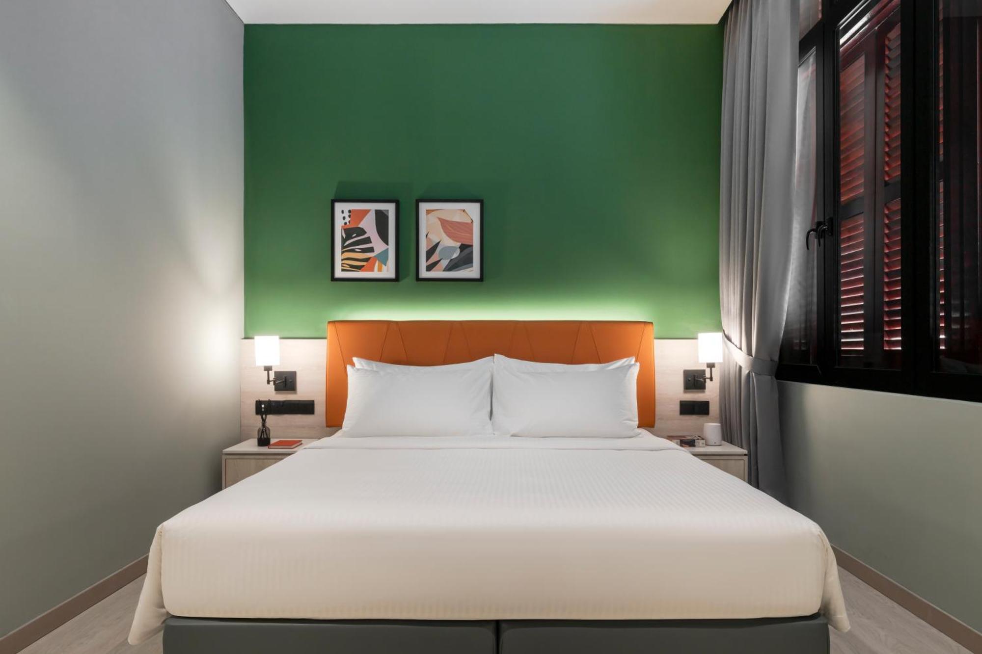 Citadines Connect Penang Georgetown