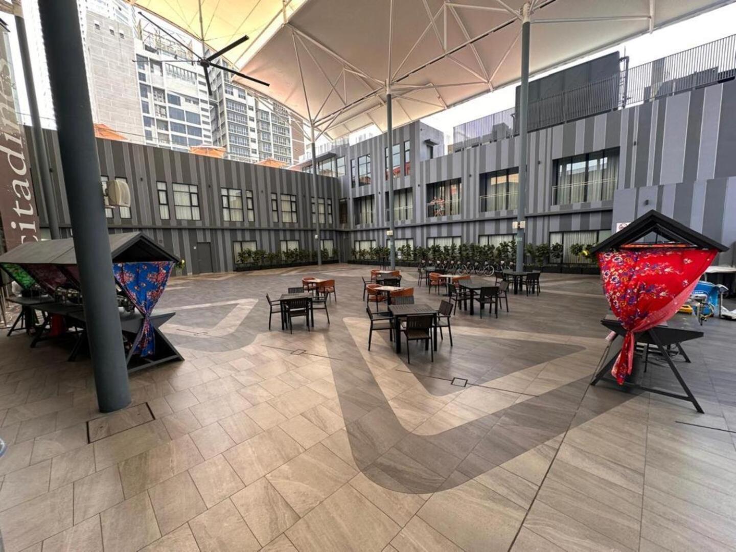 Citadines Connect Penang Hotel George Town